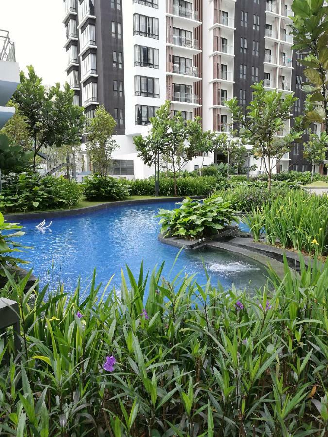 Enhet i Gohtong Jaya på 80 kvm, med 2 soverom, 2 bad Genting Highlands Eksteriør bilde