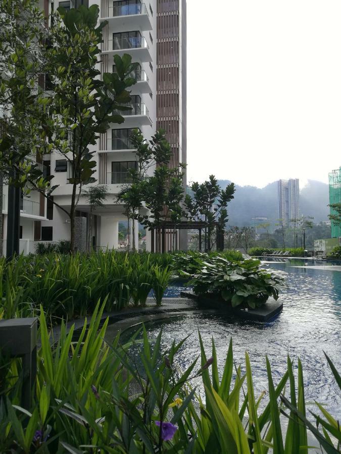 Enhet i Gohtong Jaya på 80 kvm, med 2 soverom, 2 bad Genting Highlands Eksteriør bilde